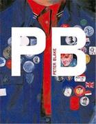 Couverture du livre « Peter blake (modern artists series) » de Rudd Natalie aux éditions Tate Gallery