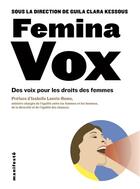 Couverture du livre « Ensemble pour les droits des femmes/femina vox » de Giula Clara Kessous aux éditions Alternatives
