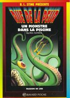 Couverture du livre « Monstre Dans La Piscine N1011 » de Hatrick G aux éditions Bayard Jeunesse