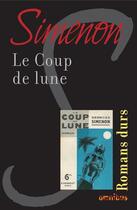 Couverture du livre « Le coup de lune » de Georges Simenon aux éditions Omnibus