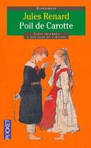 Couverture du livre « Poil de carotte » de Jules Renard aux éditions Pocket