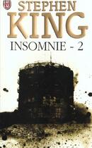 Couverture du livre « Insomnie t.2 » de Stephen King aux éditions J'ai Lu