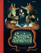 Couverture du livre « Susine et le Dorméveil Tome 2 ; dans le monde d'après » de Clement Lefevre et Bruno Enna aux éditions Soleil