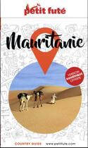 Couverture du livre « GUIDE PETIT FUTE ; COUNTRY GUIDE : Mauritanie (édition 2023/2024) » de Collectif Petit Fute aux éditions Le Petit Fute