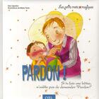 Couverture du livre « Pardon ! » de Sara Agostini aux éditions Cyel Jeunesse