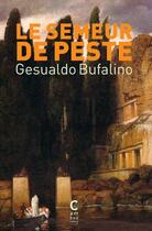Couverture du livre « Le semeur de peste » de Gesualdo Bufalino aux éditions Cambourakis