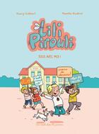 Couverture du livre « Lili Pirouli t.1 : tous avec moi ! » de Armelle Modere et Nancy Guilbert aux éditions Des Ronds Dans L'o