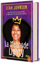 Couverture du livre « La méthode Lighty » de Leah Johnson aux éditions De Saxus