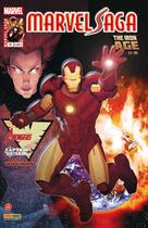 Couverture du livre « Marvel saga 15 » de Williams Scott aux éditions Panini Comics Mag