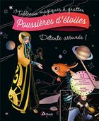 Couverture du livre « Poussières d'étoiles » de  aux éditions Artemis