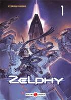 Couverture du livre « Zelphy Tome 1 » de Shiono Etorouji aux éditions Bamboo