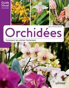 Couverture du livre « Orchidées ; comment les cultiver facilement » de Jean-Michel Groult aux éditions Eugen Ulmer