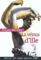 Couverture du livre « La Venus D'Ille » de Prosper Merimee aux éditions Fayard