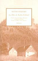 Couverture du livre « Dits de maitre eckhart (les) » de Maitre Eckhart aux éditions Arfuyen
