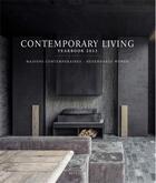 Couverture du livre « Contemporary living yearbook 2023 /anglais » de Wim Pauwels aux éditions Acc Art Books