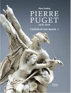 Couverture du livre « Pierre puget (1620-1694) - l'artiste et son oeuvre » de Klaus Herding aux éditions Faton