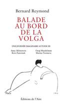 Couverture du livre « Balade au bord de la Volga » de Bernard Reymond aux éditions Éditions De L'aire