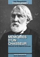 Couverture du livre « Mémoires d'un chasseur » de Ivan Tourgueniev aux éditions Numeriklivres