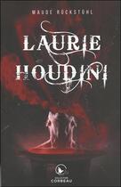 Couverture du livre « Laurie Houdini » de Maude Ruckstuhl aux éditions Ada