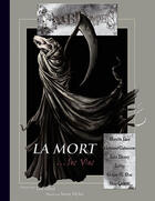 Couverture du livre « Emblemes T.7 ; La Mort... Ses Vies » de Armand Cabasson et Tanith Lee et Silhol/Lea aux éditions Oxymore