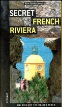 Couverture du livre « Secret french riviera » de Collectif Jonglez aux éditions Jonglez