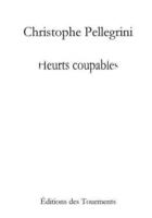Couverture du livre « Heurts coupables » de Christophe Pellegrini aux éditions Editions Des Tourments