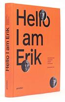 Couverture du livre « Hello i am erik /anglais » de  aux éditions Dgv