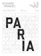 Couverture du livre « Paria » de Richard Krawiec aux éditions Tusitala