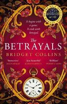 Couverture du livre « THE BETRAYALS » de Bridget Collins aux éditions Harper Collins Uk