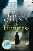 Couverture du livre « HUNTRESS » de Kate Quinn aux éditions Harper Collins Uk