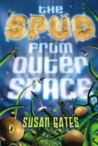Couverture du livre « The Spud from Outer Space » de Gates Susan aux éditions Penguin Books Ltd Digital