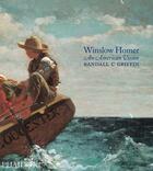 Couverture du livre « Winslow Homer » de Randall C. Griffin aux éditions Phaidon Press