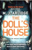 Couverture du livre « The doll's house » de M. J. Arlidge aux éditions Adult Pbs