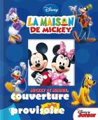 Couverture du livre « Mickey belles histoires » de  aux éditions Pi Kids