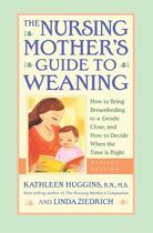 Couverture du livre « Nursing Mother's Guide to Weaning - Revised » de Ziedrich Linda aux éditions Harvard Common Press