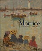 Couverture du livre « Morrice une collection offerte par a.k. prakash a la nation /francais » de Atanassova Katerina aux éditions Figure 1