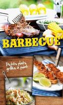 Couverture du livre « Barbecue ; petits plats grillés à point » de  aux éditions Parragon