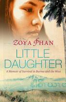 Couverture du livre « Little Daughter » de Phan Zoya aux éditions Simon And Schuster Uk