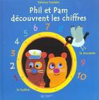 Couverture du livre « Phil et pam decouvrent les formes » de Fabienne Teyssedre aux éditions Le Livre De Poche Jeunesse
