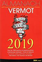 Couverture du livre « Almanach Vermot 2019 (édition 2019) » de  aux éditions Hachette Pratique