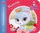 Couverture du livre « Disney Princesses - Palace Pets ; Pomme, le lapin de Blanche-Neige » de Disney aux éditions Disney Hachette