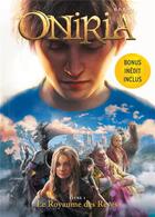 Couverture du livre « Oniria Tome 1 : le royaume des rêves » de B. F. Parry aux éditions Le Livre De Poche Jeunesse