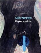 Couverture du livre « Papiers peints » de Alain Veinstein aux éditions Seuil
