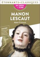 Couverture du livre « Manon Lescaut » de Abbe Prevost aux éditions Flammarion