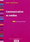 Couverture du livre « Communication et medias » de Eric Maigret aux éditions Documentation Francaise