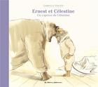 Couverture du livre « Ernest et Célestine : un caprice de Célestine » de Gabrielle Vincent aux éditions Casterman