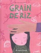 Couverture du livre « Grain de riz » de Terral/Gibert aux éditions Casterman