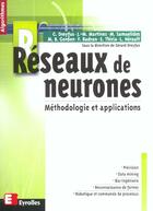 Couverture du livre « Reseaux De Neurones Pour Ingenieurs » de F Badran et Gerard Dreyfus aux éditions Eyrolles