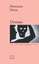 Couverture du livre « Demian » de Hesse-H aux éditions Stock