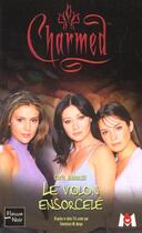 Couverture du livre « Charmed t.7 ; le violon ensorcelé » de Carla Jablonski aux éditions Fleuve Editions